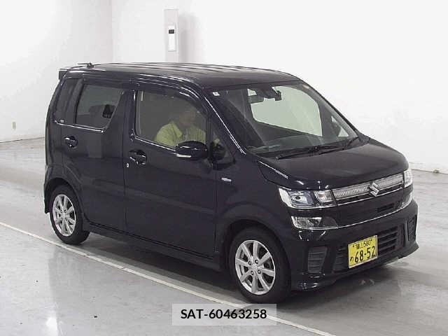 Suzuki WAGON R 2018 8700806-0