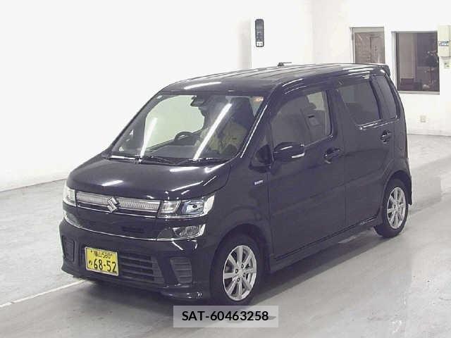 Suzuki WAGON R 2018 8700806-4