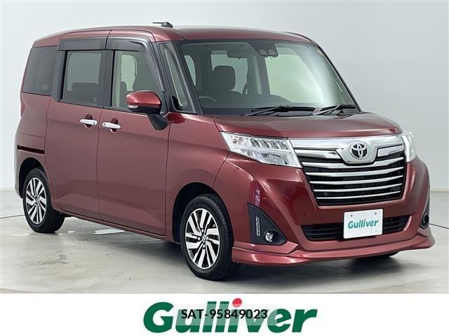 Toyota ROOMY 2020 8692437-0