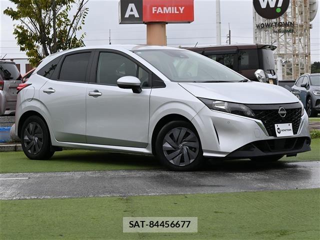 Nissan NOTE 2021 8912301-0