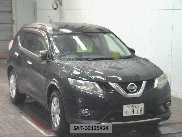 Nissan X-TRAIL 2014 8703906-0