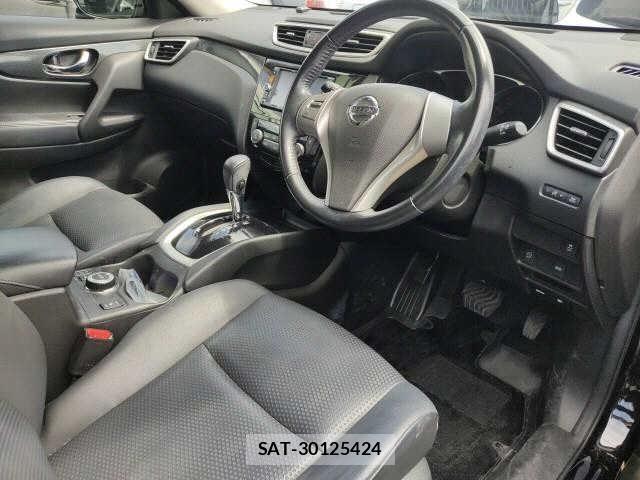 Nissan X-TRAIL 2014 8703906-3