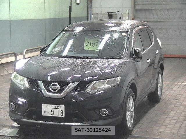 Nissan X-TRAIL 2014 8703906-4