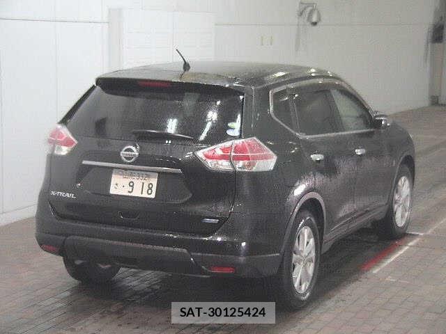 Nissan X-TRAIL 2014 8703906-5