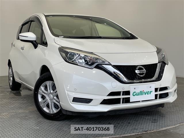 Nissan NOTE 2019 8912303-0