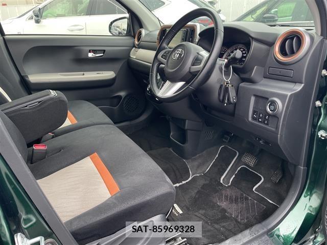 Toyota PASSO 2018 8887739-9