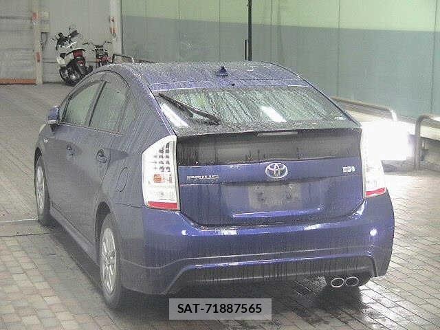 Toyota PRIUS 2010 8691817-1