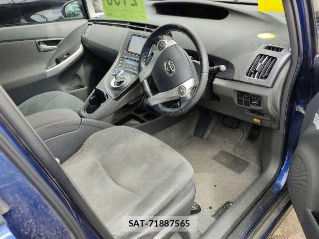 Toyota PRIUS 2010 8691817-3
