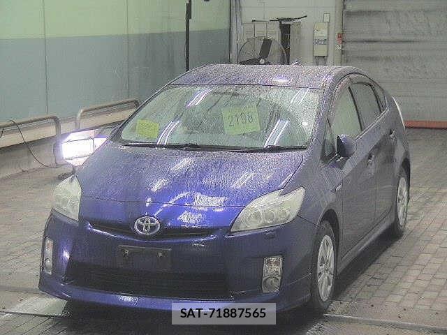 Toyota PRIUS 2010 8691817-4