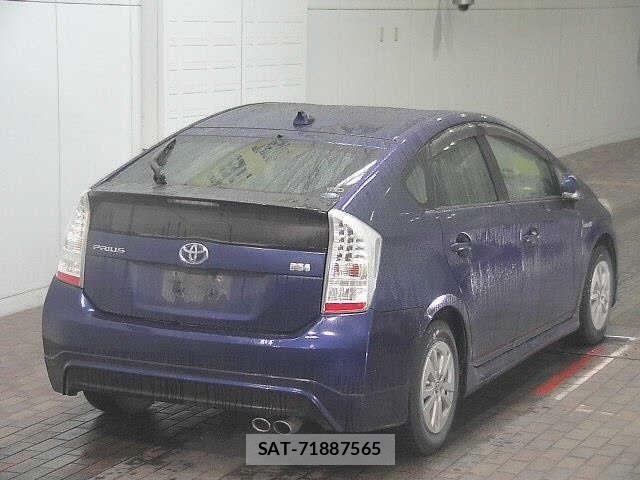 Toyota PRIUS 2010 8691817-5