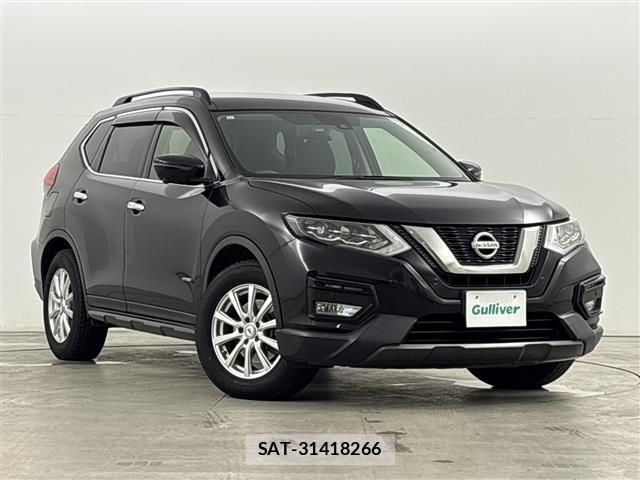 Nissan X-TRAIL 2017 8929241-0