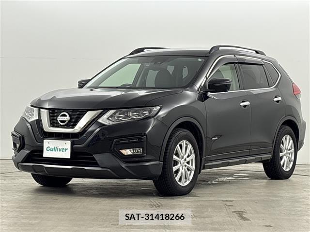 Nissan X-TRAIL 2017 8929241-22