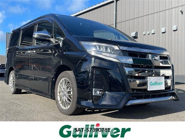 Toyota NOAH 2021 8683521-0