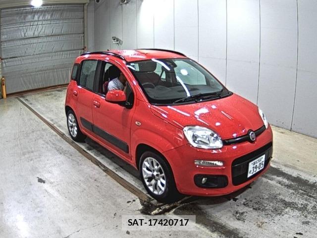 Fiat PANDA 2017 8721879-0