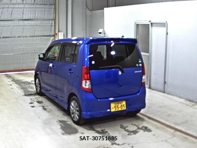 Suzuki WAGON R 2012 8921616-1