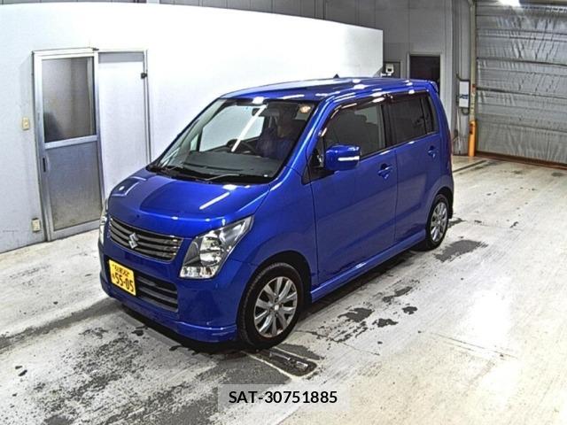 Suzuki WAGON R 2012 8921616-4