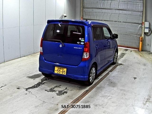Suzuki WAGON R 2012 8921616-5