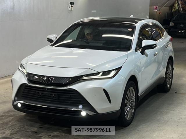 Toyota HARRIER 2023 8707208-0