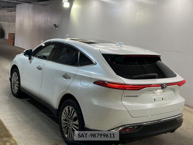 Toyota HARRIER 2023 8707208-1
