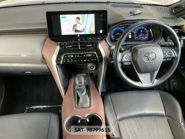 Toyota HARRIER 2023 8707208-3