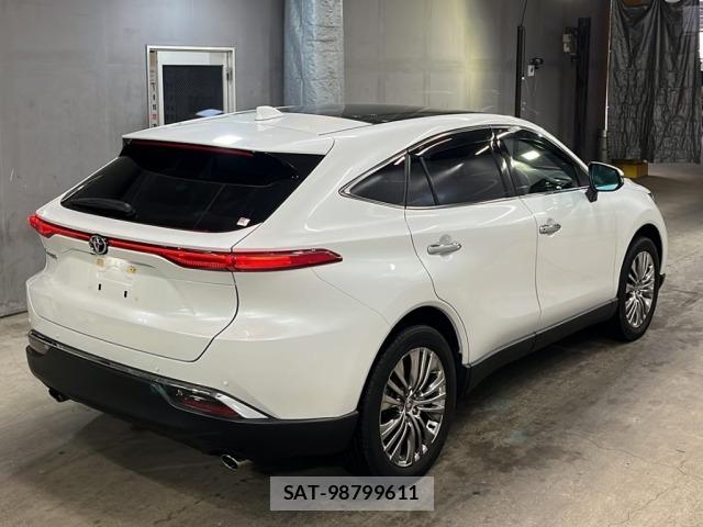 Toyota HARRIER 2023 8707208-5