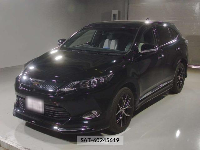 Toyota HARRIER 2017 8935992-0