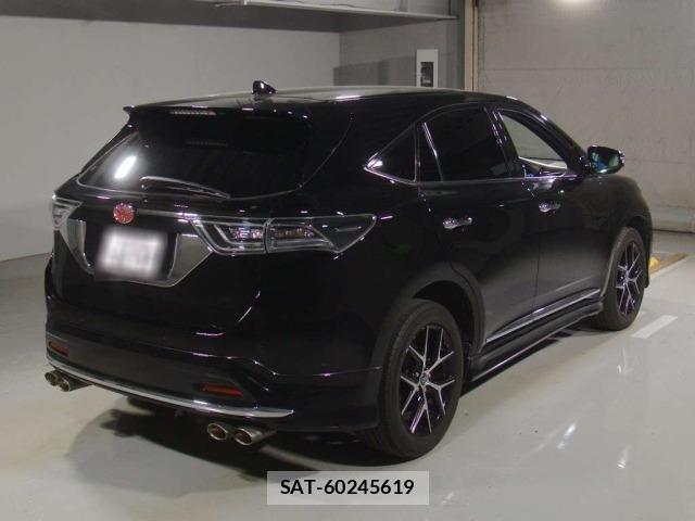 Toyota HARRIER 2017 8935992-1