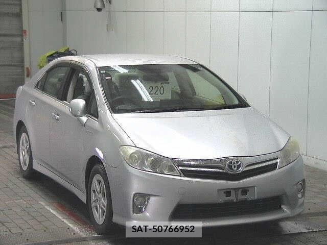 Toyota SAI 2009 8862985-0