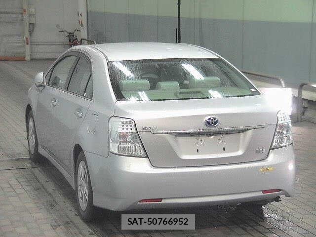 Toyota SAI 2009 8862985-1