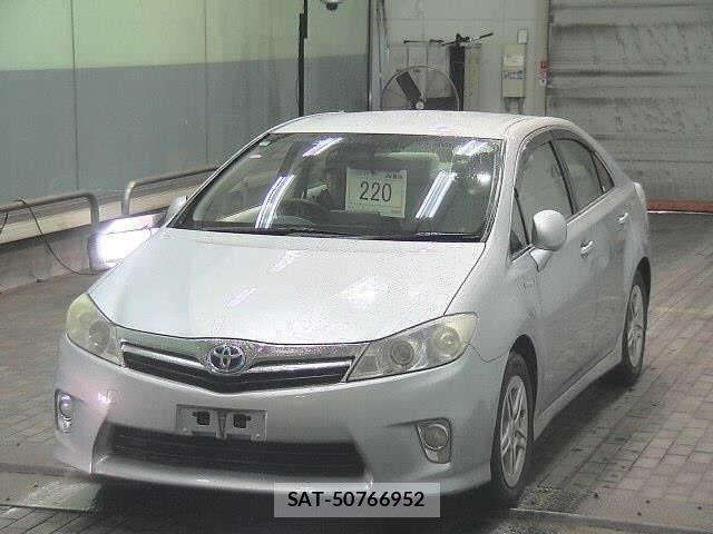 Toyota SAI 2009 8862985-4