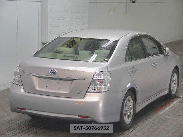 Toyota SAI 2009 8862985-5
