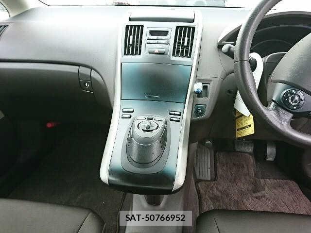 Toyota SAI 2009 8862985-6