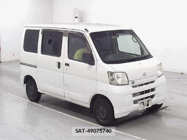Daihatsu HIJET VAN 2010 8720910-0