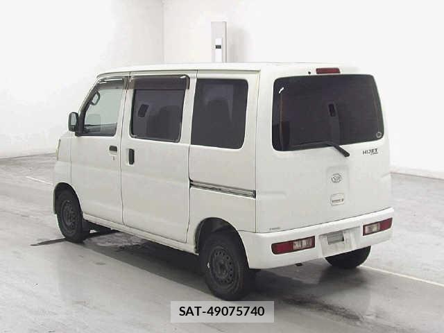 Daihatsu HIJET VAN 2010 8720910-1