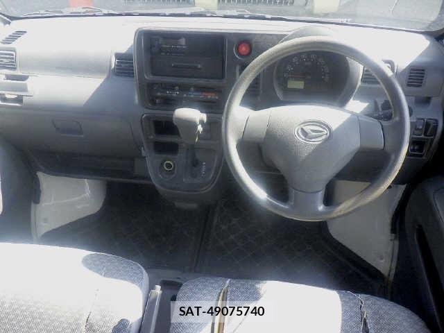 Daihatsu HIJET VAN 2010 8720910-3