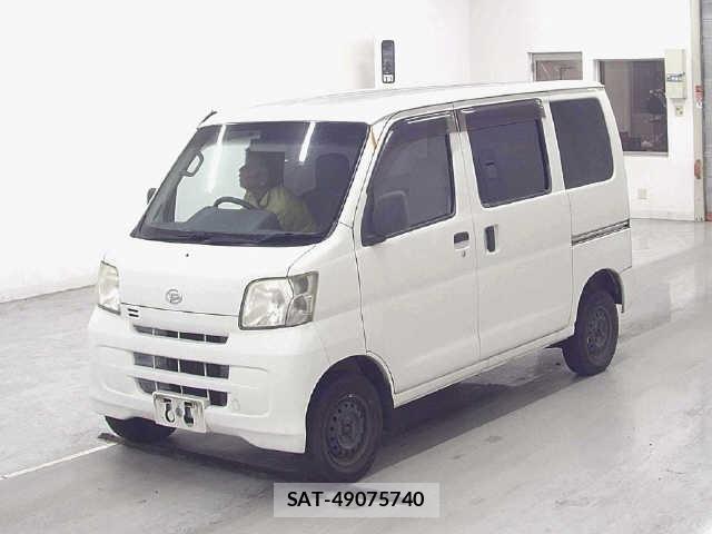 Daihatsu HIJET VAN 2010 8720910-4