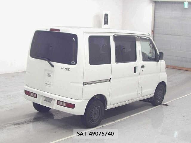 Daihatsu HIJET VAN 2010 8720910-5