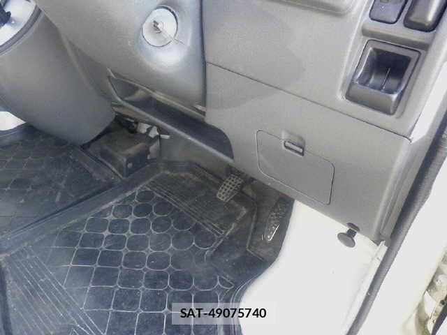 Daihatsu HIJET VAN 2010 8720910-6