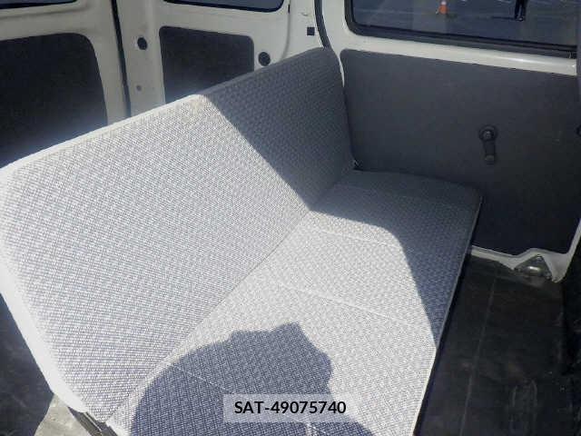 Daihatsu HIJET VAN 2010 8720910-8