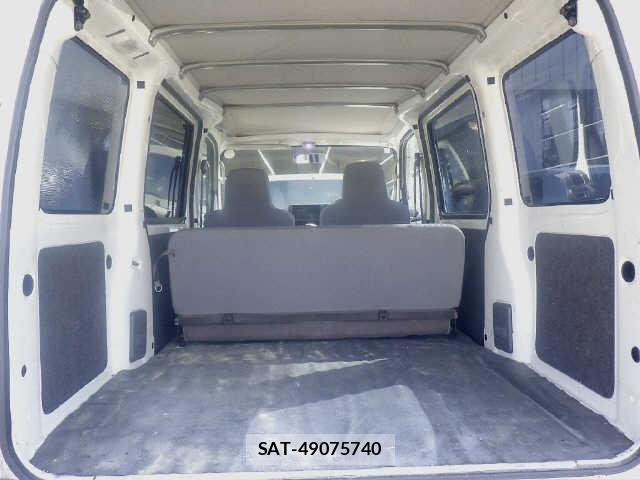 Daihatsu HIJET VAN 2010 8720910-9