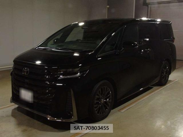 Toyota VELLFIRE 2025 8903349-0