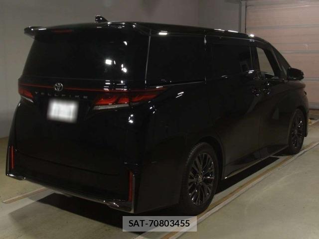 Toyota VELLFIRE 2025 8903349-1