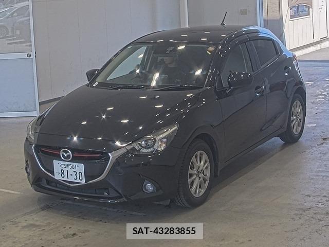 Mazda DEMIO 2014 8768186-0