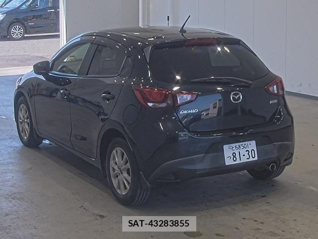 Mazda DEMIO 2014 8768186-1