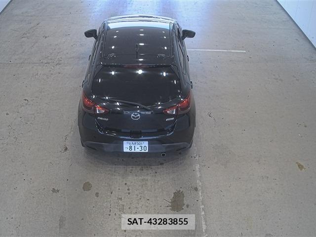 Mazda DEMIO 2014 8768186-3
