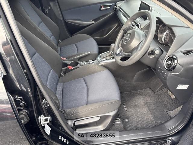 Mazda DEMIO 2014 8768186-8