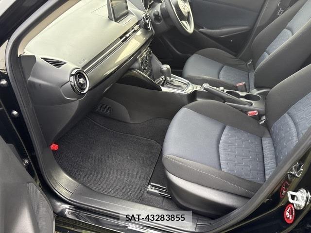 Mazda DEMIO 2014 8768186-9