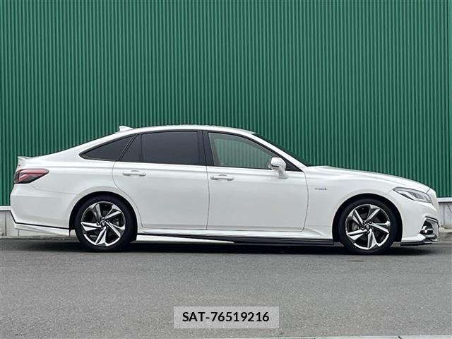 Toyota CROWN 2019 8680531-2