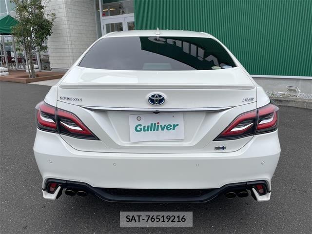 Toyota CROWN 2019 8680531-4