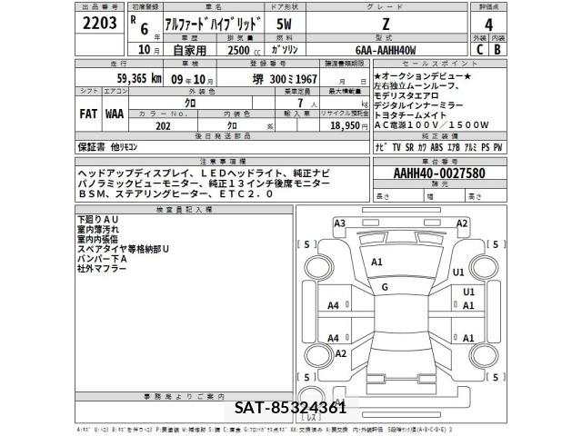 Toyota ALPHARD 2024 8905597-2